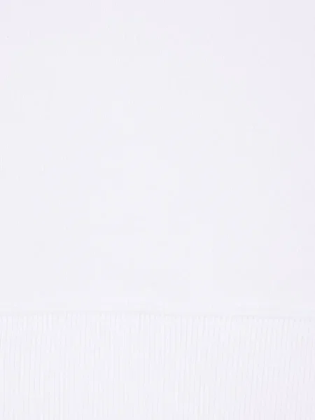 Hanorac cu glugă Off-white cu imagine alb