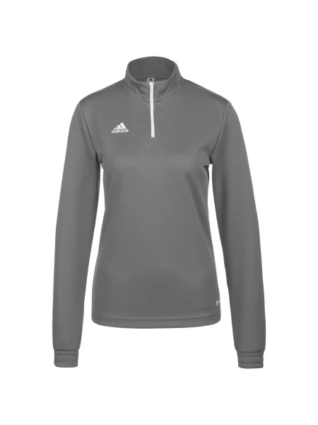 ADIDAS SPORTSWEAR Funkčné tričko Entrada 22 / biela sivá
