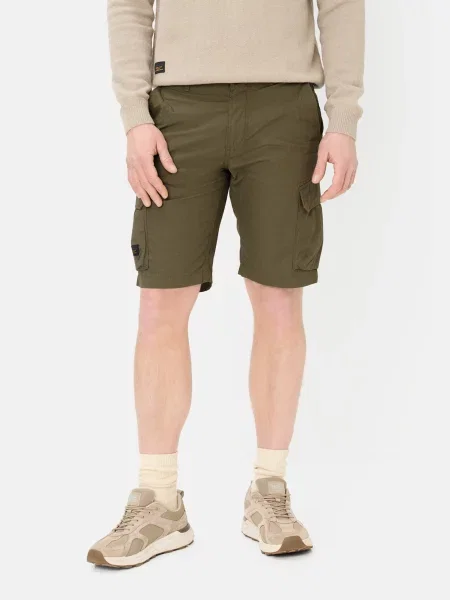 CAMEL ACTIVE Pantaloni cu oliv