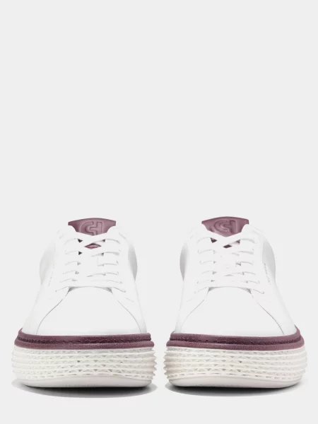 Кеды Cole Haan белые