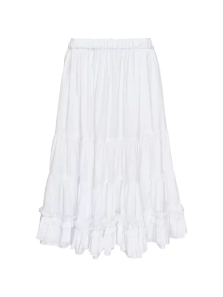 Gyerek szoknya Comme Des Garçons Girl fehér