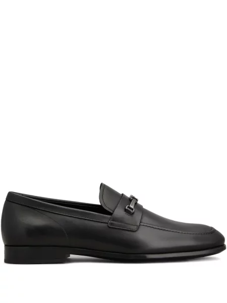 Pantofi loafer Tod's negru