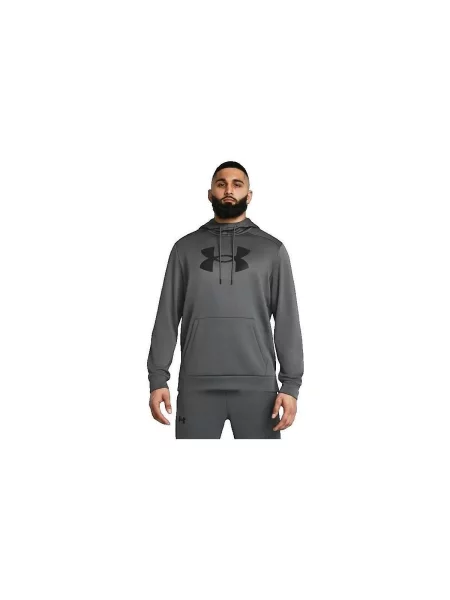 Szvetter Under Armour autogrammal szürke
