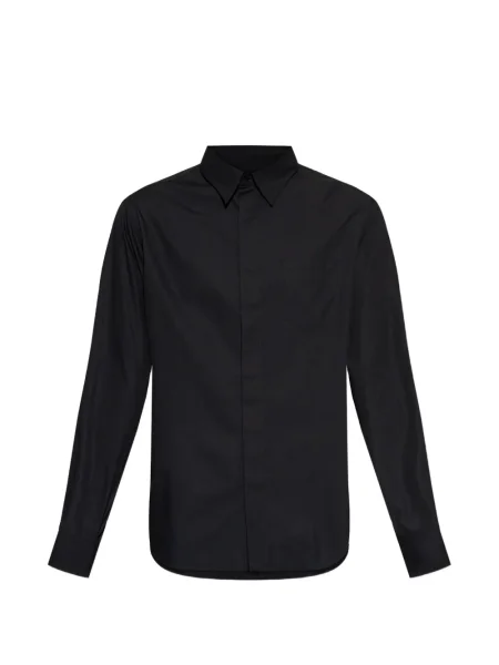 Cămașă Iceberg lungă negru