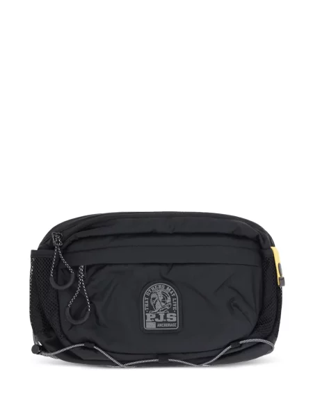 Pásek Parajumpers černý