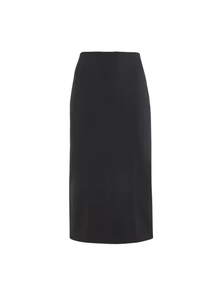 Spódnica midi Wolford czarna