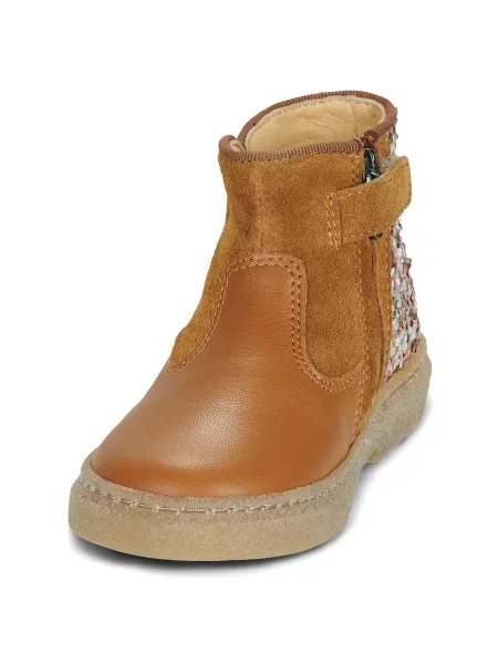 Pantofi copii Pom D'api maro