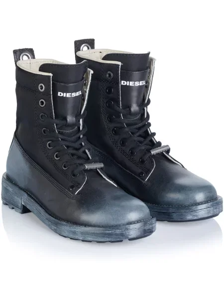 Pantofi Diesel negru