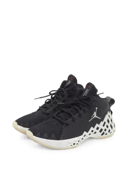 Sneakerși Jordan negru