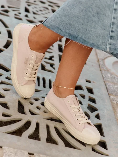 Teniși Big Star Shoes bej