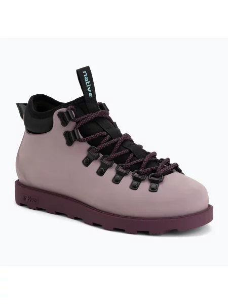 Native buty Fitsimmons fioletowe