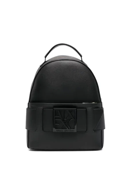 Batoh Armani Exchange černý