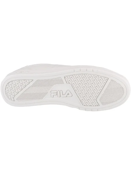 Pantofi Fila alb