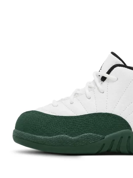 Sneakersy dziecięce Jordan 12 Retro białe