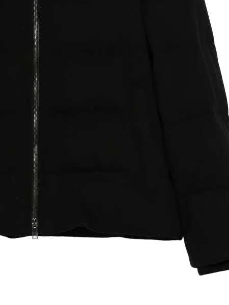 Geacă Zegna matlasată negru