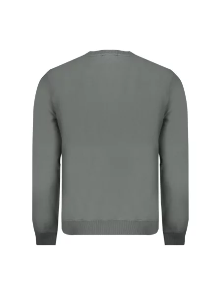 Bluza Napapijri z długim rękawem zielona