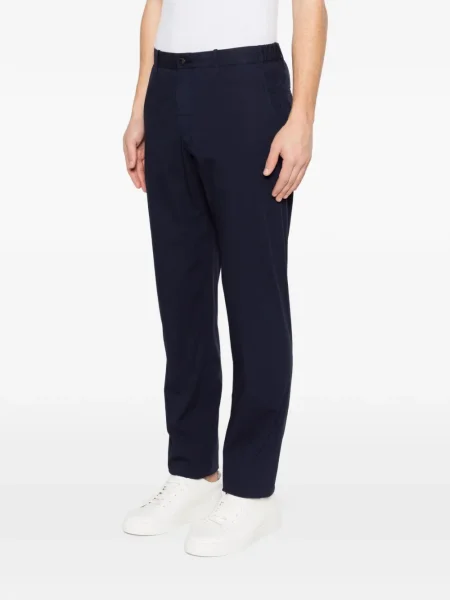 Pantaloni Incotex albastru