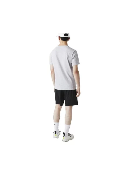 Majica Lacoste siva