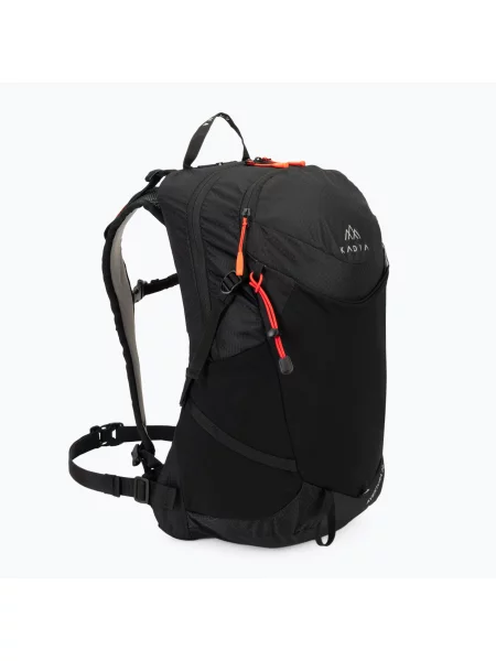 Plecak turystyczny KADVA Aventura 22 l czarny