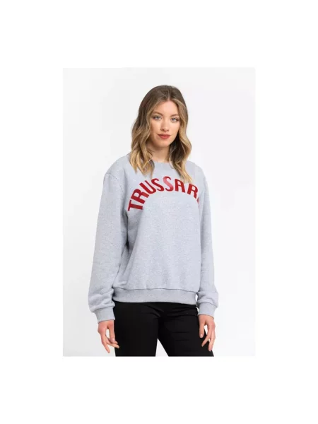 Bluza Trussardi szara