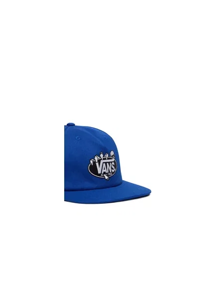 Kšiltovka Vans modrá