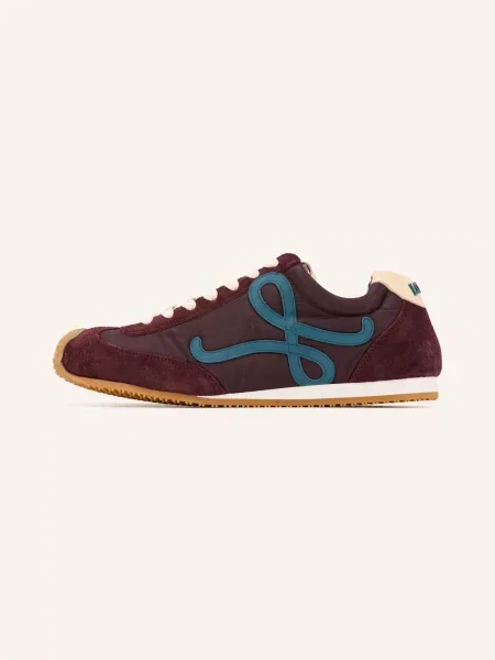 Loewe Sneakersy Ballet Runner rot