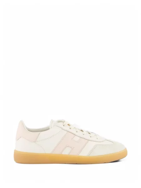 Sneakerși Hogan cu autograf