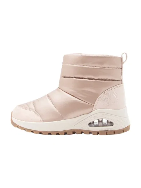 Botine Skechers roz