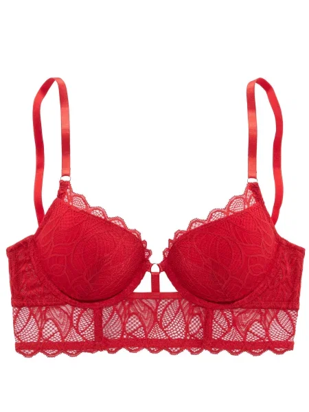 LASCANA Sutien roșu