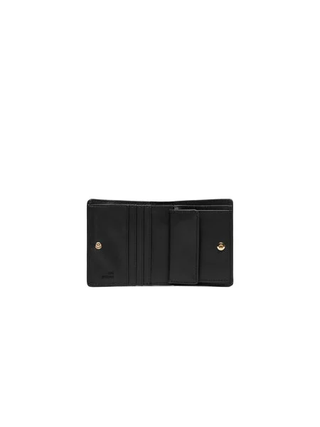 LOVE MOSCHINO Piniginė juoda