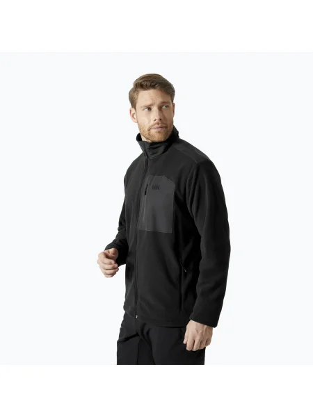 Bluză pentru femei Helly Hansen Daybreaker Block black negru