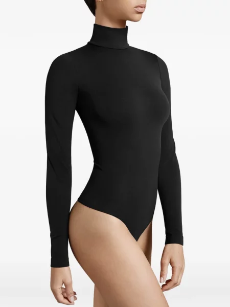 Lung body Wolford negru