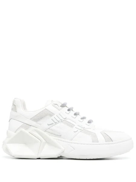 Chunky tenisice Hide&jack bijela