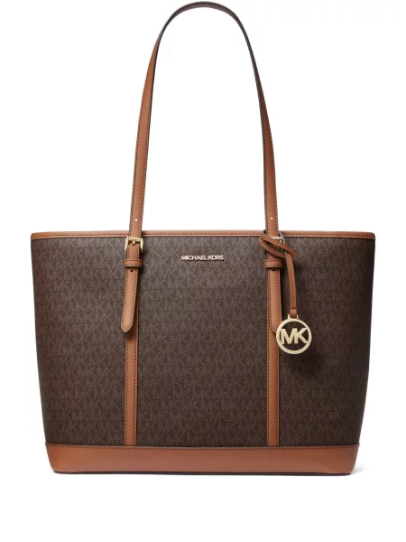 Sneakerși Michael Michael Kors gri