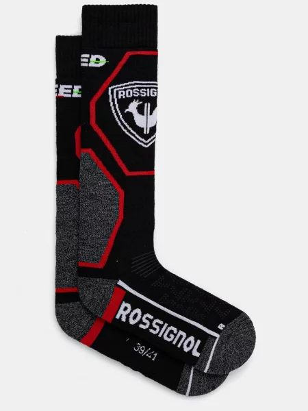 Zokni Rossignol fekete