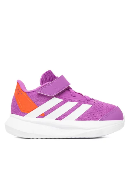 Sneakersy adidas fioletowe
