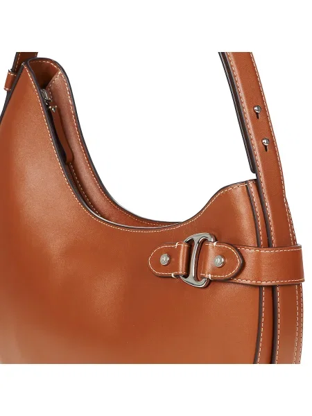 Lauren Ralph Lauren Válltáskák TASHA' barna