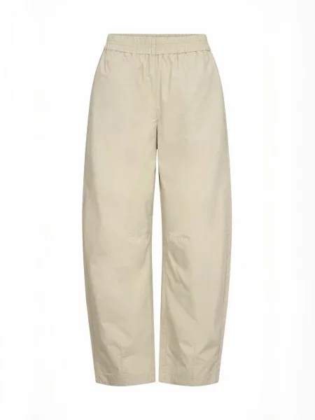 Levete Room Pantaloni LR-ROYA taupe gri
