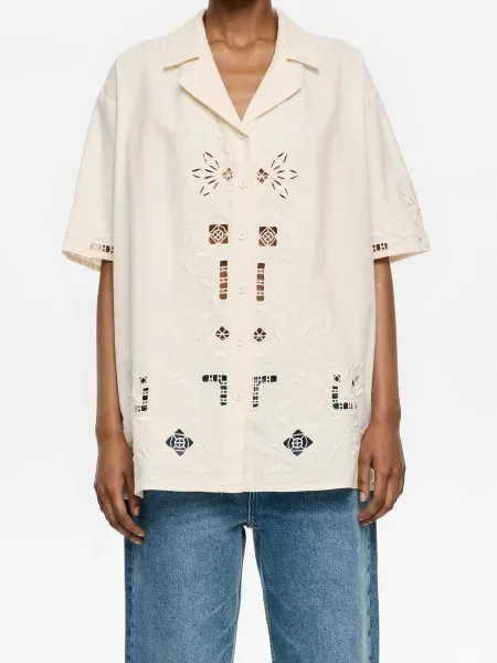 Сорочка Bimba Y Lola біла