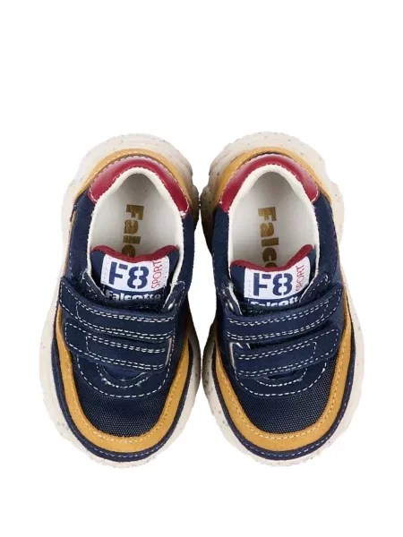 Sneakersy dziecięce Falcotto niebieskie