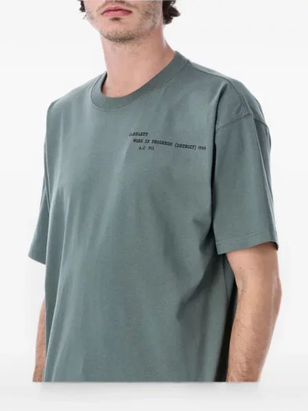 Tricou Carhartt Wip verde