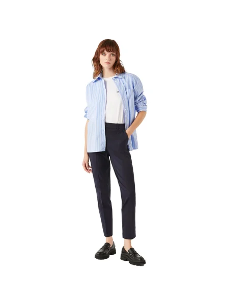 Pantaloni Pennyblack albastru