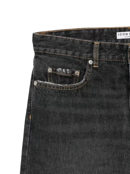Blugi Icon Denim negru