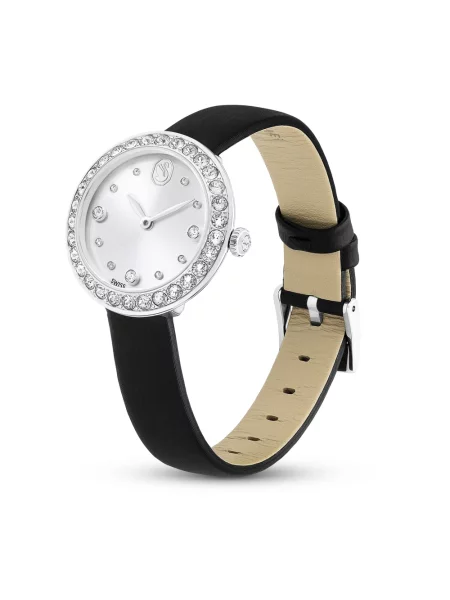 Zegarek Swarovski elegancki czarny