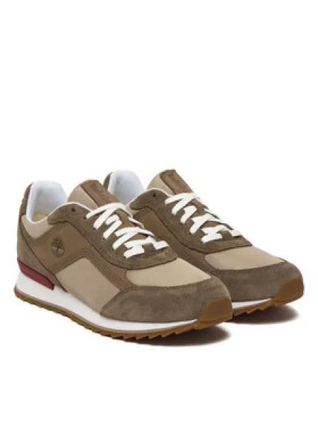 Timberland Laisvalaikio batai Scout Heights Low lace ruda