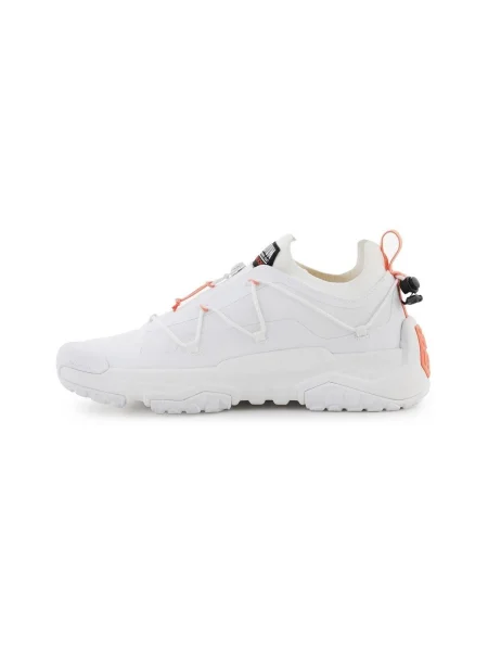 Pantofi Palladium alb