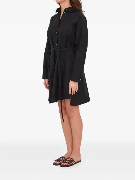 Mini rochie mini Loewe de costum mini negru