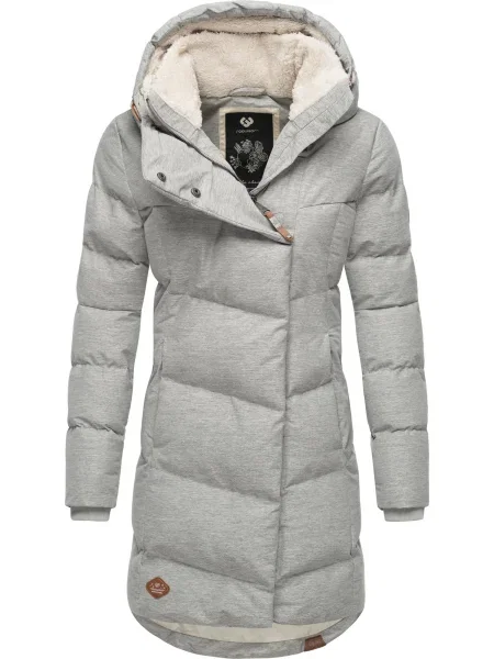 Ragwear Palton funcțională Pavla' gri