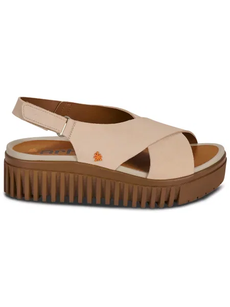 Pantofi Art bej