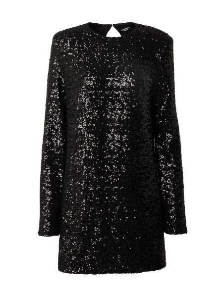 Hoermanseder x About You Rochie Florentina' negru